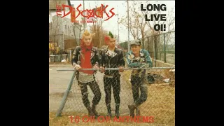 The Discocks - Long Live Oi! (Japan, 1997)