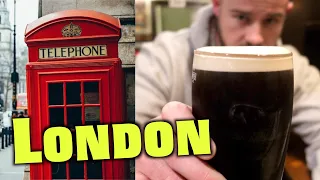 Best Pint of Guinness in Central LONDON?