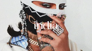 "India" - Afrobeat x Dancehall Type Beat