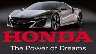 HONDA - самая креативная реклама за всю историю