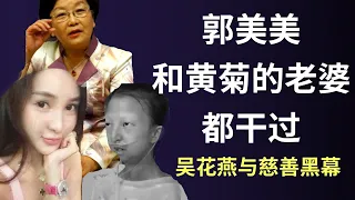 吴花燕背后的慈善黑幕;黄菊的老婆余慧文,郭美美也干过这事 | 吴花燕爱的是谁的国?(政论天下第90集 20200119)天亮时分