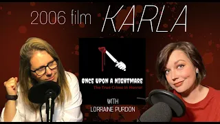Spotlight - Once Upon a Nightmare with Lorraine Purdon, guest host Bobbie Holmes (2006 film, KARLA)