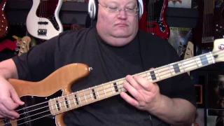 Queensryche  I Remember Now, Anarchy X, Revolution Calling Bass Cover with Notes & Tab