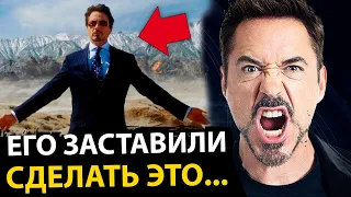 Издевательства над актерами в MARVEL