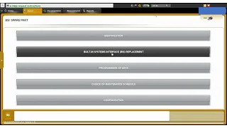 3 - Diagbox new key programming/telecoding steps