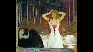 Edvard Munch - Asche