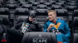 Betmens pret Supermenu - noslēguma epizode