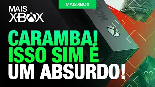 PARA TUDO! A MICROSOFT fez algo "INACEITÁVEL" para o SEU XBOX e GAME PASS!