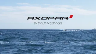 Axopar 37 ST Adventure Fishing Time 2020 South of France