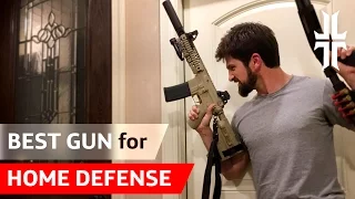 Best Gun for Home Defense: Shotgun, AR-15, or Pistol?