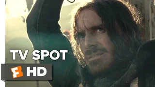 Assassin’s Creed TV SPOT - Discover Who You Are (2016) - Michael Fassbender Movie