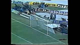 1988/89, Serie A, Napoli - Milan 4-1 (07)