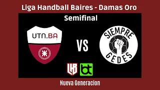 Torneo Apertura 2024 | Final 4 | GAME DAY