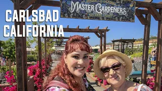 TOP THINGS TO DO IN CARLSBAD CALIFORNIA | Travel Guide