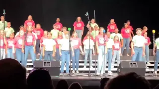Colorful - 2023 Mississippi Jr High All-State Show Choir