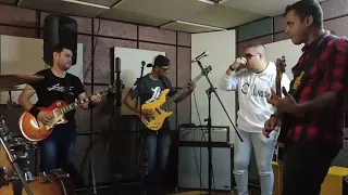 Capital Inicial - Fátima ( Ensaio Cover 1 )