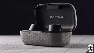 Sennheiser Momentum True Wireless REVIEW : Truly The Best?