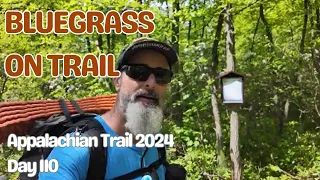 Appalachian Trail Through Hike Day 110