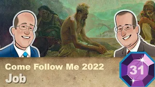Scripture Gems S03E31-Come Follow Me: Job (Aug. 1-7, 2022)