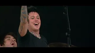Papa Roach - Time Is Running Out (Live @ Download Festival 2007) [HD REMASTERED]