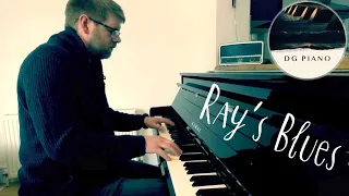 Ray's Blues - The Firm (Piano Cover) + Sheet Music