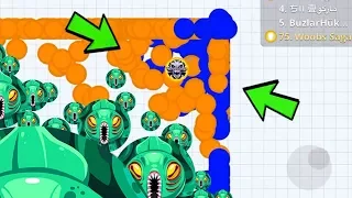 ✅ SOLO vs. CLAN: THE REVENGE! | Agar.io Mobile GREATEST TRICKS /MOMENTS COMPILATION | AGAR.IO!