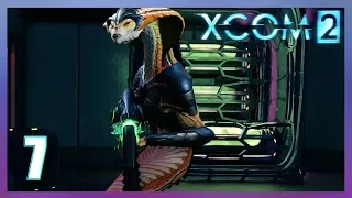XCOM 2: LONG WAR 2 • Прохождение #7