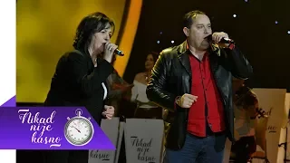 Svetlana Bukovac i Borko - Zvizduk u gradini - (live) - Nikad nije kasno - EM 21 - 05.03.2018