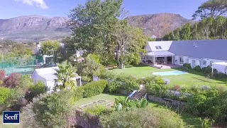 6 Bedroom House For Sale in Constantia Upper, Cape Town, South Africa