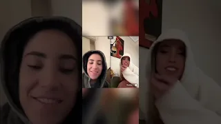 Lucía Maidana GH - Live en TikTok junto a Denisse y Paloma! 29/04/2024