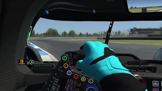 iRacing Onboard Lap: Acura ARX-06 at Indianapolis 23S4 IMSA