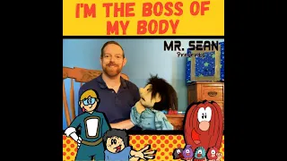 I'm the Boss of My Body!