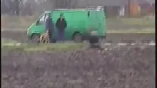 hare coursing- ruthie vs tipper
