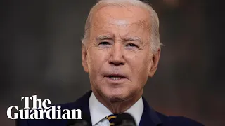 Joe Biden blames Trump for expected blocking of immigration bill