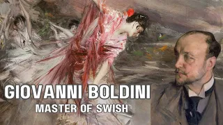 Giovanni Boldini's Paintings 🖌️ | Art Gallery Highlights | Master of Swish