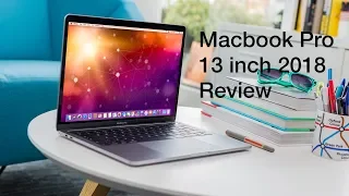 MacBook Pro 13in (2018) review