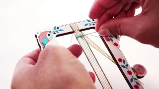 DJECO - Tiny beads - Bead Loom Weaving (DJ09838)