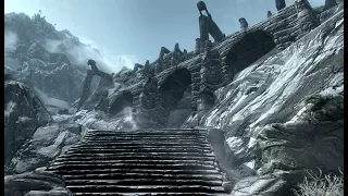 Skyrim SE Legendary Playthrough Part 4 College Of Winterhold (PS4 PRO) Interactive Livestreamer