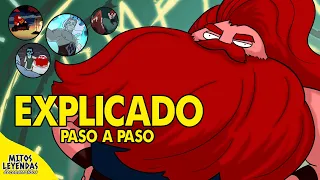 EXPLICO Thor de Destripando la Historia | Reacción a TODAS las referencias de la mitología #dlh