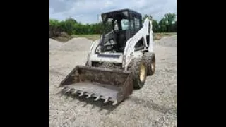 Bobcat Skid Steer S185