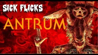 Antrum: Will Watching This Video Kill You?