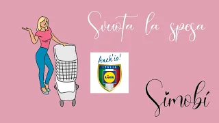 SVUOTA LA SPESA SETTEMBRE 2023 LIDL...#simobí #svuotalaspesa #lidl