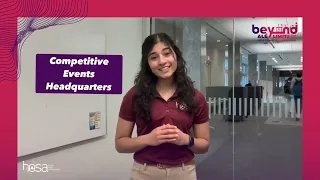 HOSA ILC 2023 CE Orientation Video