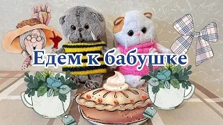 Басики едут к бабушке