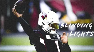 Kyler Murray Mix 2021 || Blinding Lights || HD