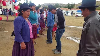 " LOS TRUENOS DEL CHARANGO " ANDAMARCA CARNAVALES 2018