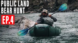 MOUNTAIN BEAR HUNT SUCCESS | PUBLIC LAND | E4