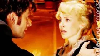 Doctor/Astrid || Down [Doctor Who; Voyage of Damned] / 200 subscribers!!