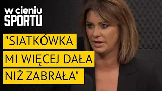 Skowrońska: moje życie to jest życie, a nie życie po życiu | W cieniu sportu #28