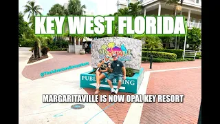 KEY WEST FLORIDA - OPAL KEY RESORT in Key West FL | What To Expect | Vacation To Key West Florida